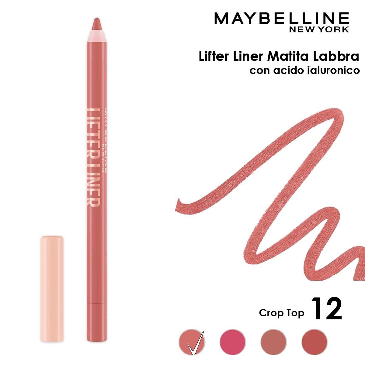 Maybelline lifter liner 012