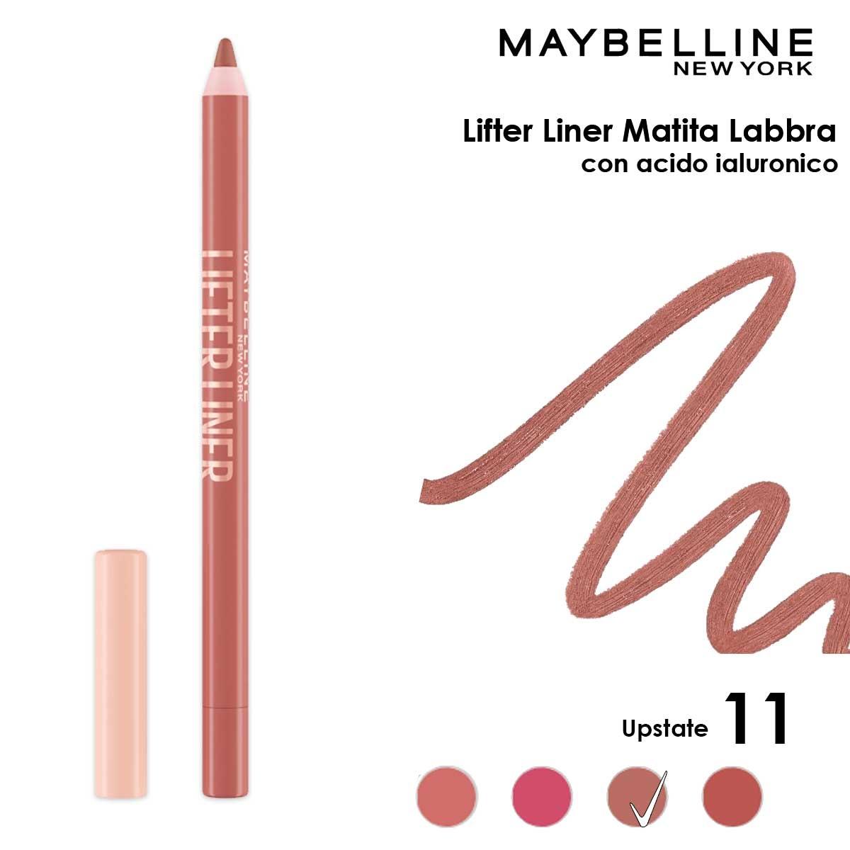 Maybelline lifter liner 011
