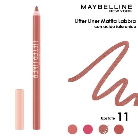 Maybelline lifter liner 011