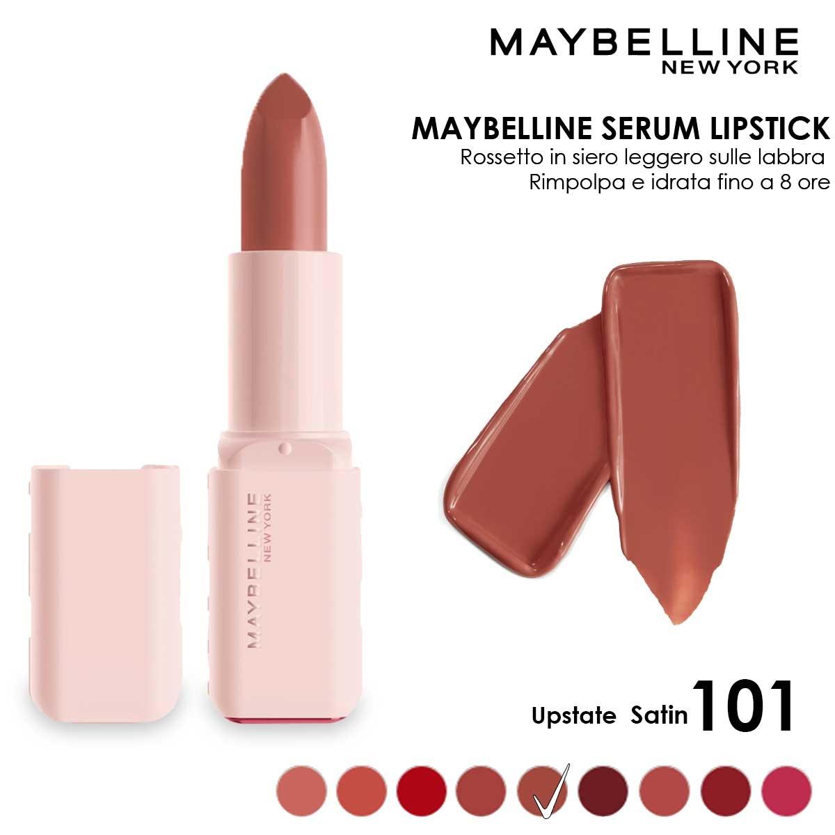 Maybelline lifter lips 101 satin