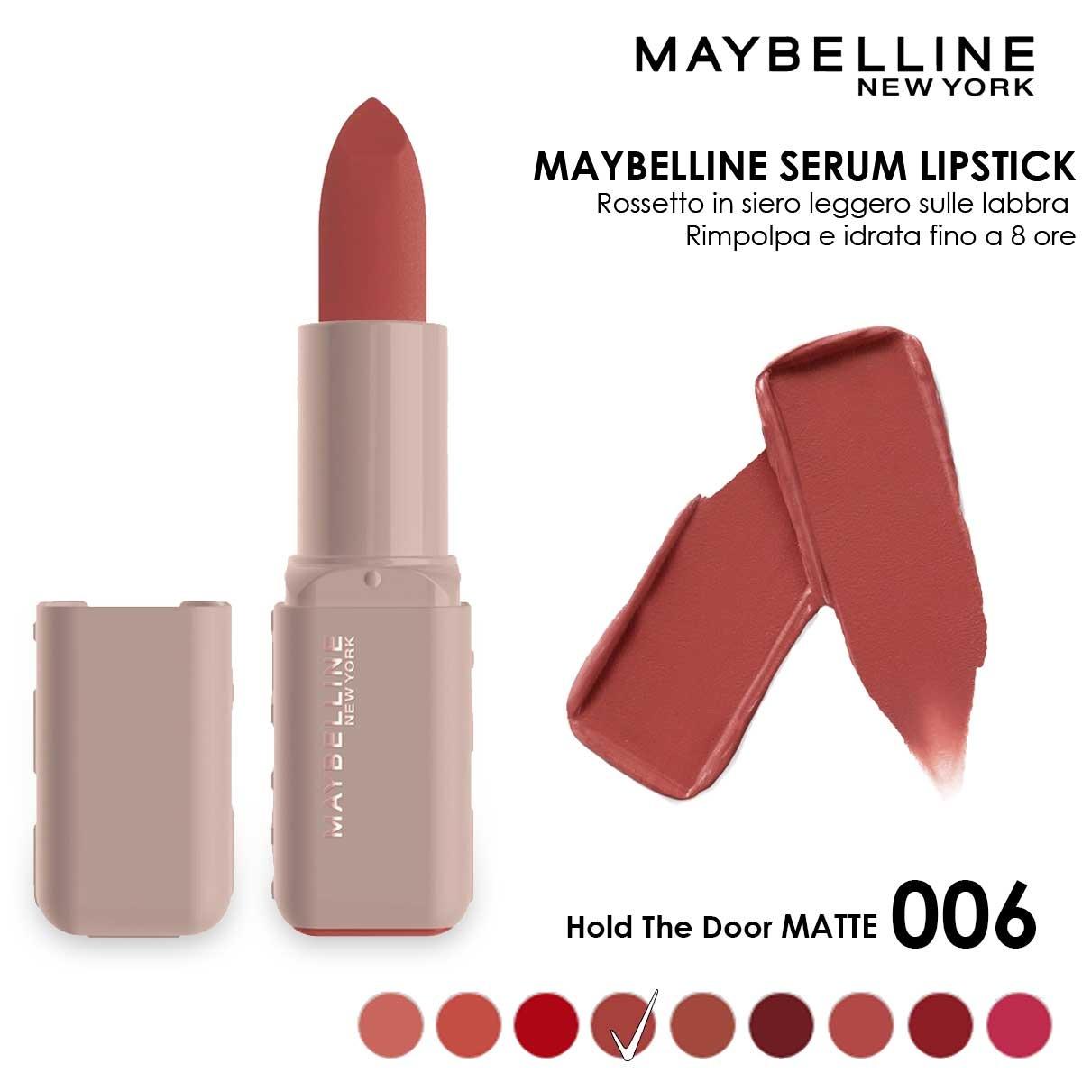 Maybelline lifter lips 006 matte