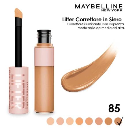 Maybelline lifter concealer 85