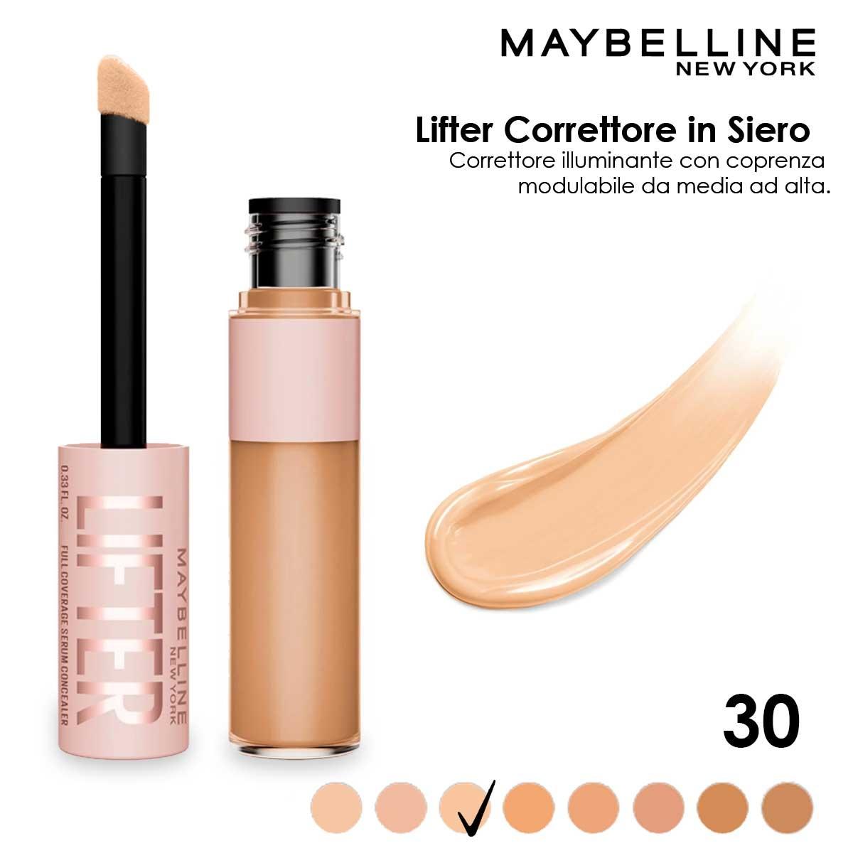 Maybelline lifter concealer 30