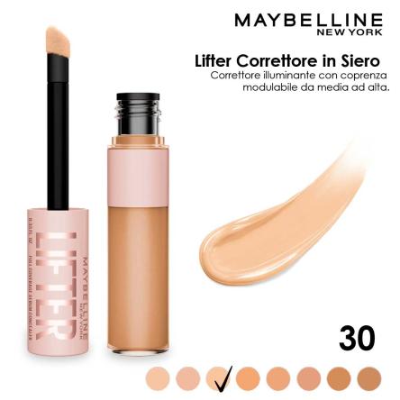 Maybelline lifter concealer 30