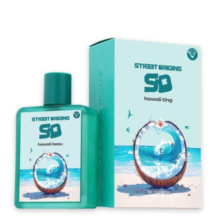 Street origins edp 75 ml hawaii ting