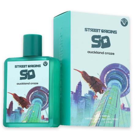 Street origins edp 75 ml auckland craze