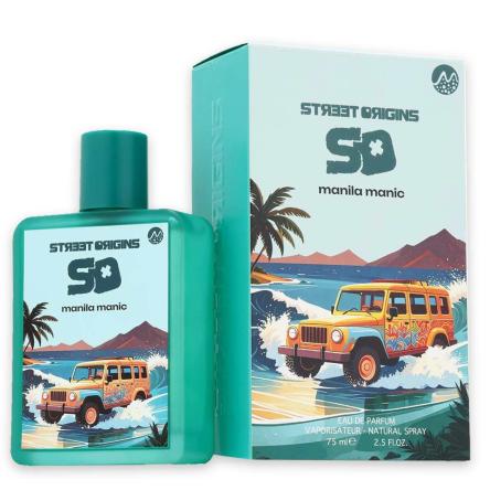 Street origins edp 75 ml manila manic