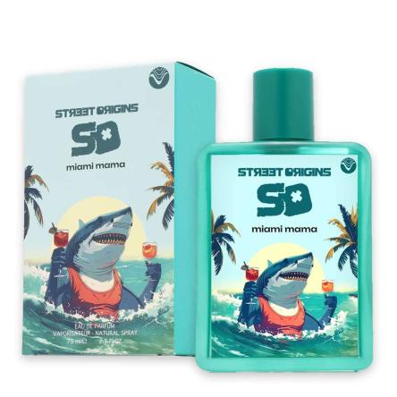 Street origins edp 75 ml miami mama