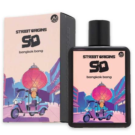Street origins edp 75 ml bangkok bang
