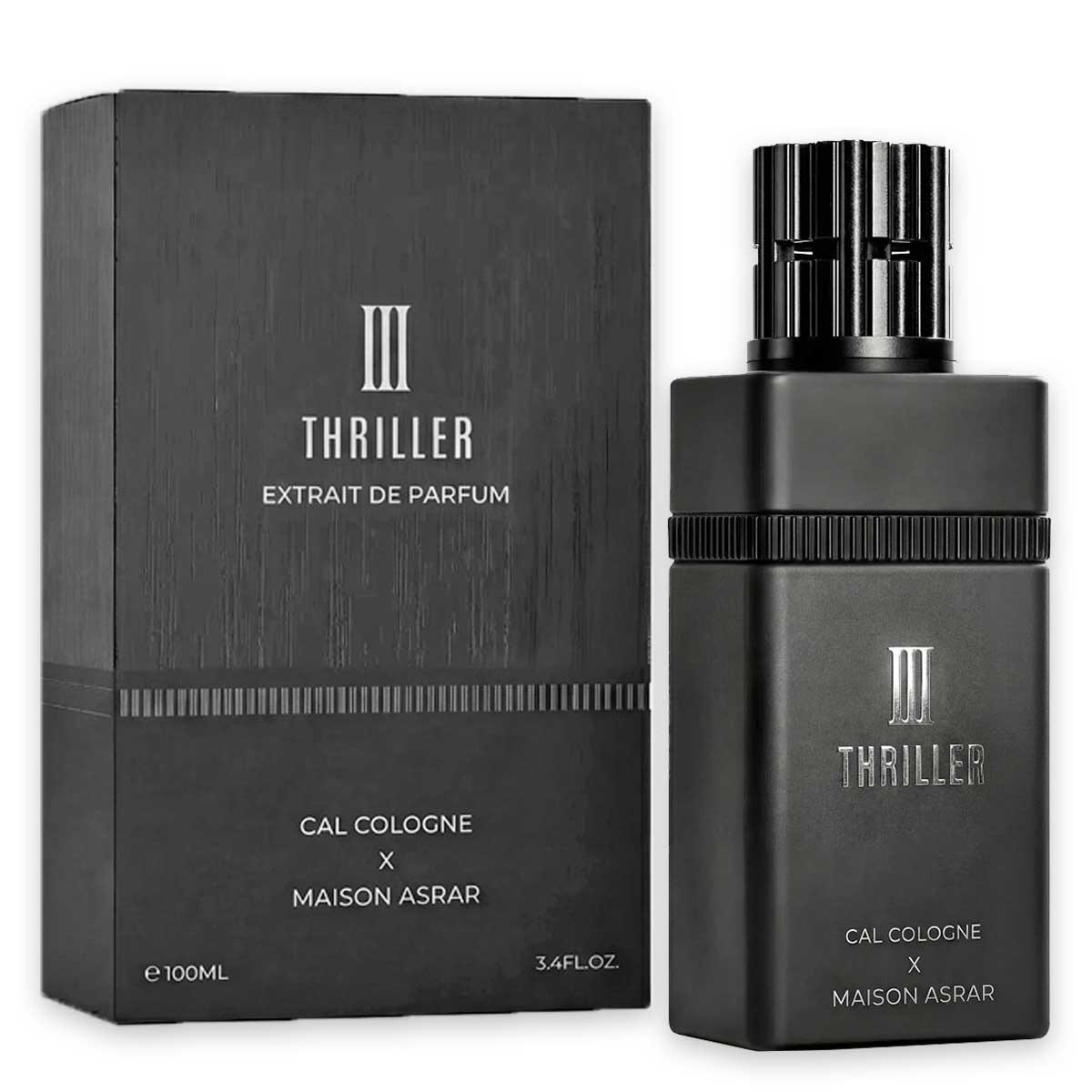Maison asrar iii thriller extrai de parfume 100 ml