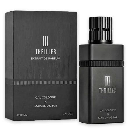 Maison asrar iii thriller extrai de parfume 100 ml