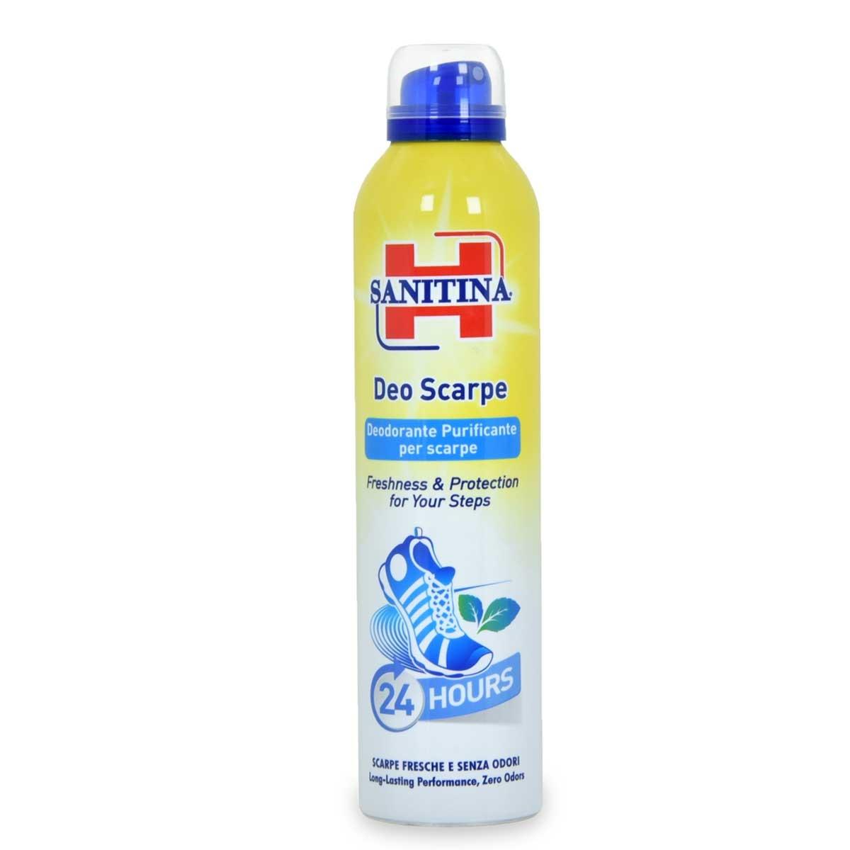 Sanitina deo scarpe 300 ml
