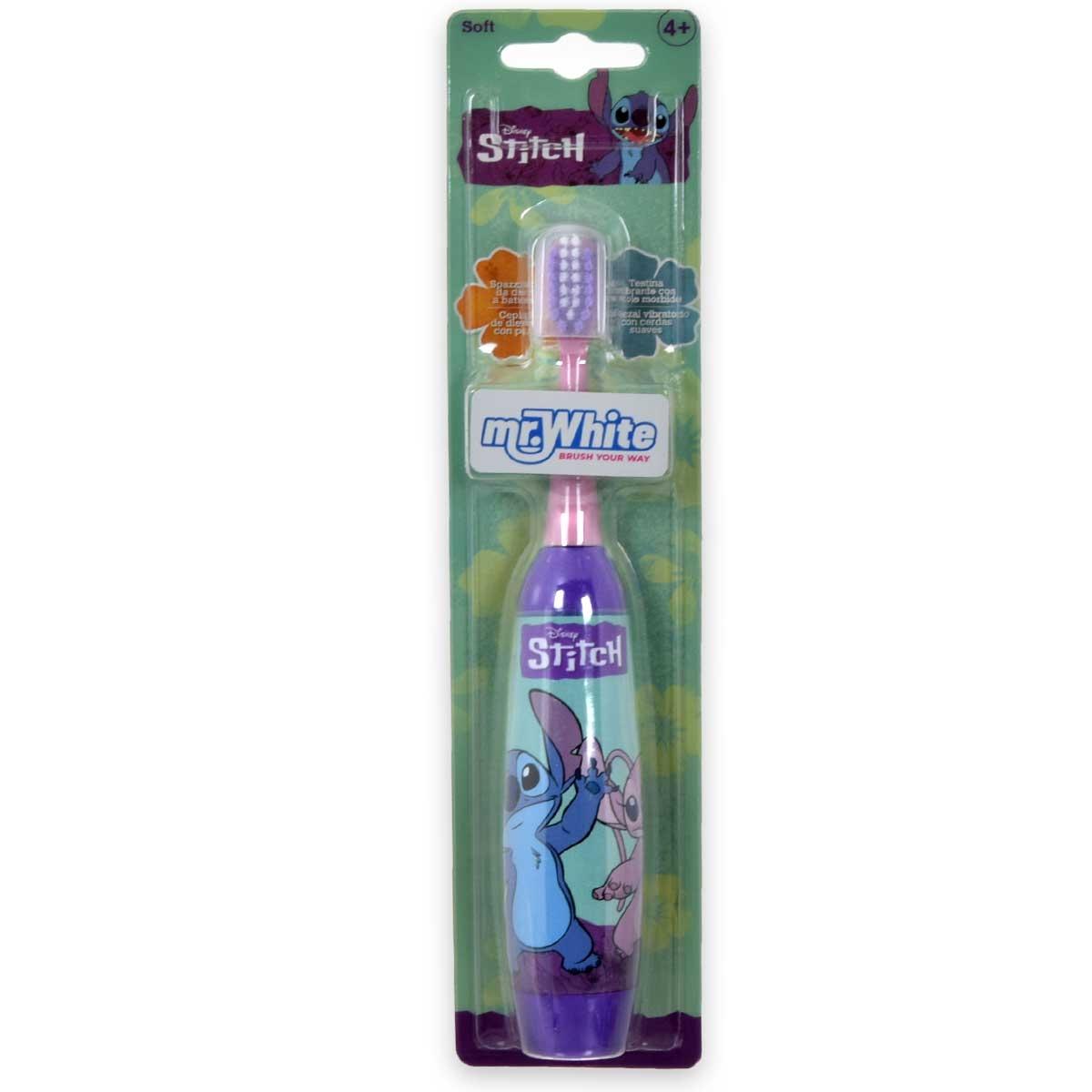 Stich spazzolino da denti a batteria (inclusa)