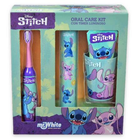 Stitch (turbo +dent 75ml + beaker + lighting base)