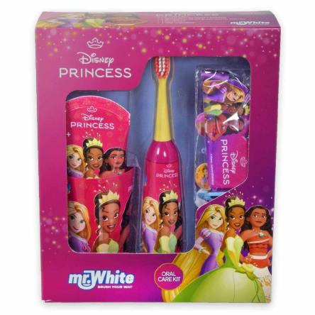 Disney princess (turbo +dent 75ml + beaker + clip organizer)