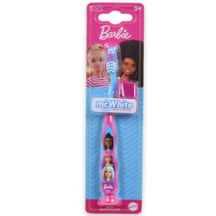 Barbie spazzolino 2d