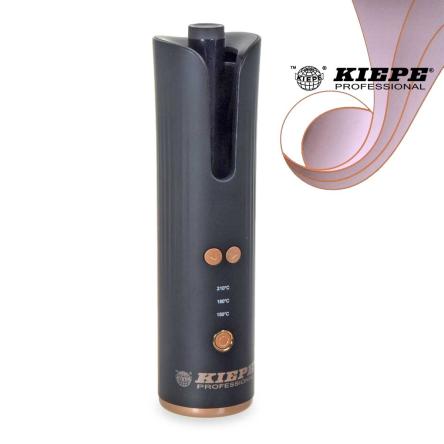 Kiepe curling iron wireless toy curls
