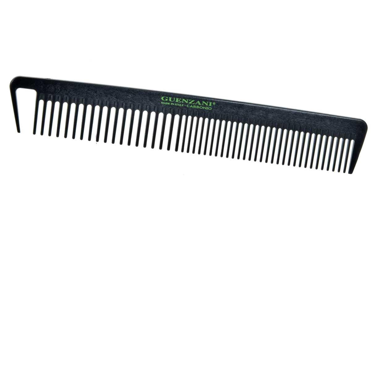 Guenzani pettine carbonio con tiraciocche
