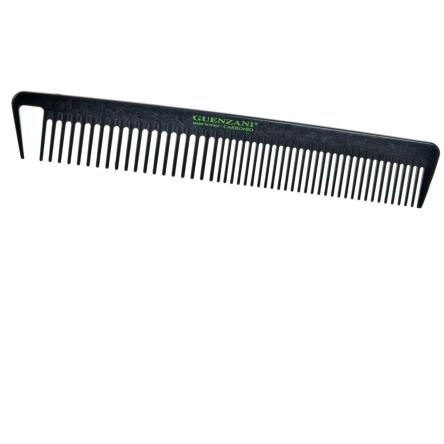 Guenzani pettine carbonio con tiraciocche