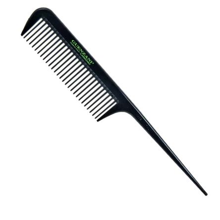 Guenzani pettine coda denti alti carbonio