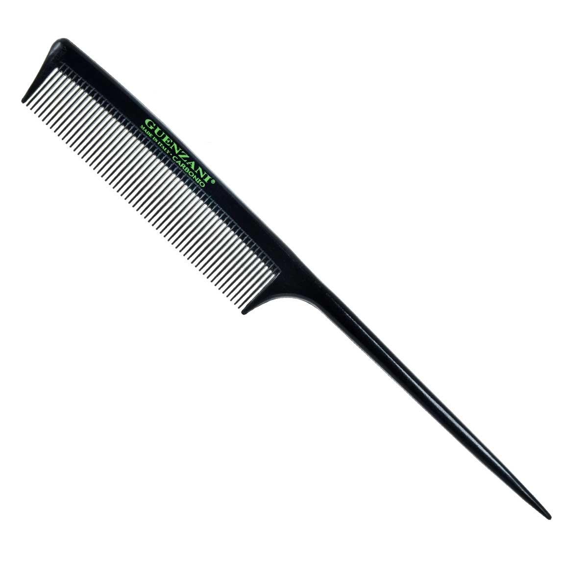 Guenzani pettine coda carbonio