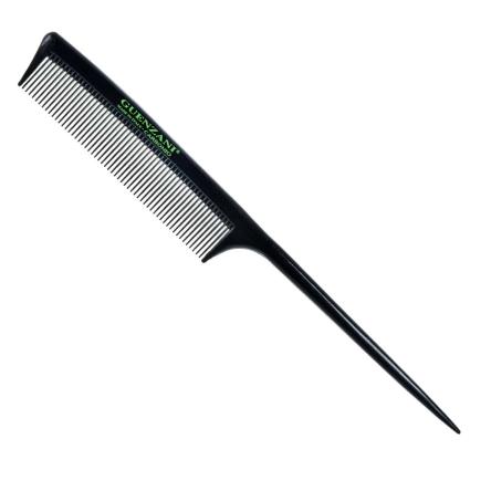 Guenzani pettine coda carbonio