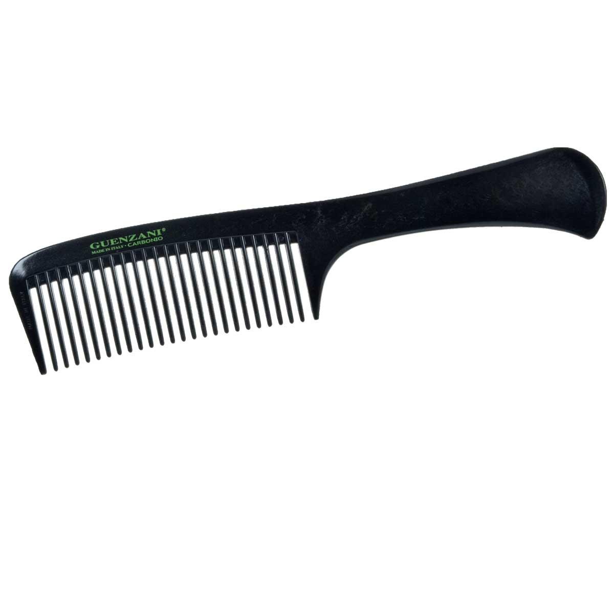 Guenzani pettine manico carbonio