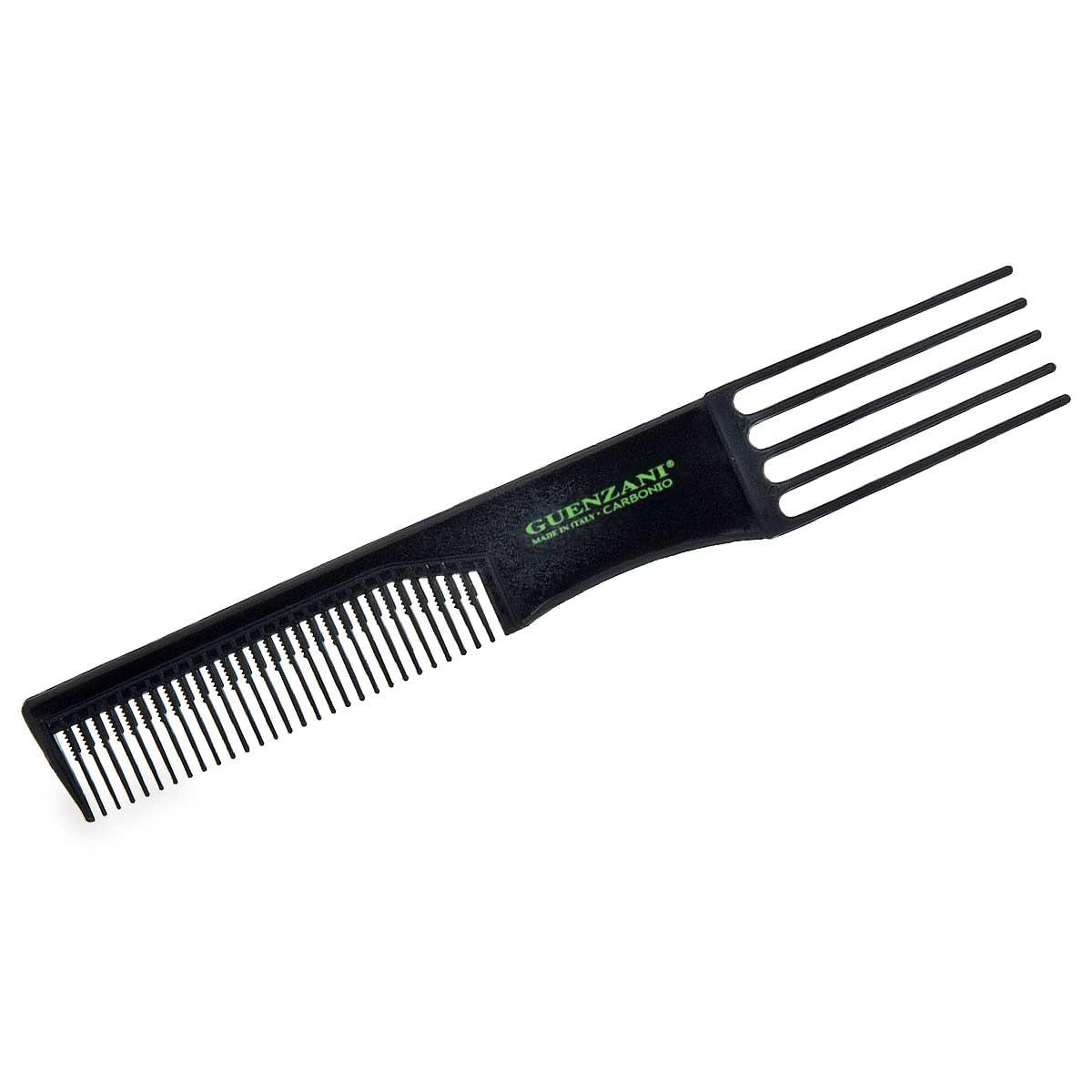 Guenzani pettine forchetta carbonio