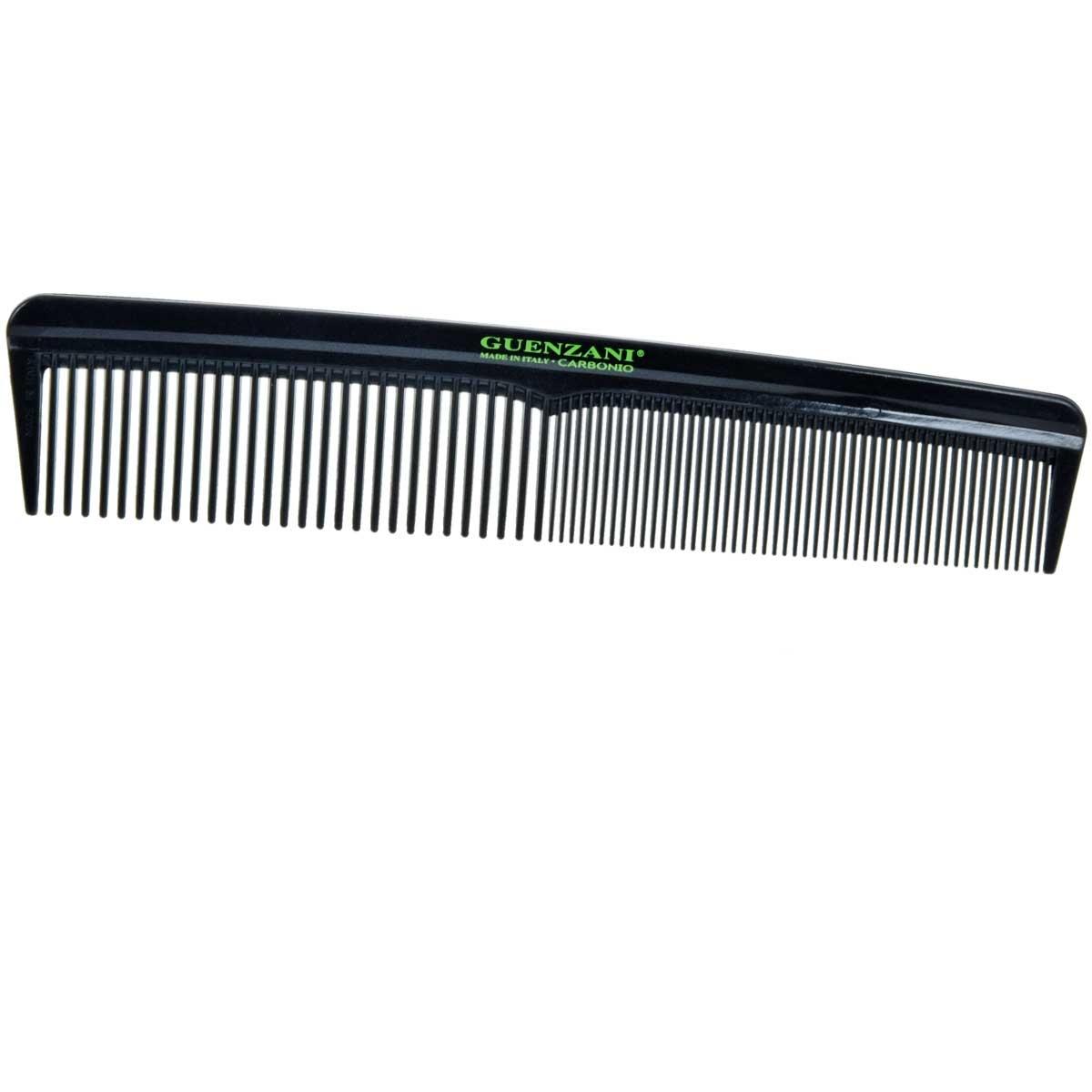 Guenzani pettine accademia alto carbonio