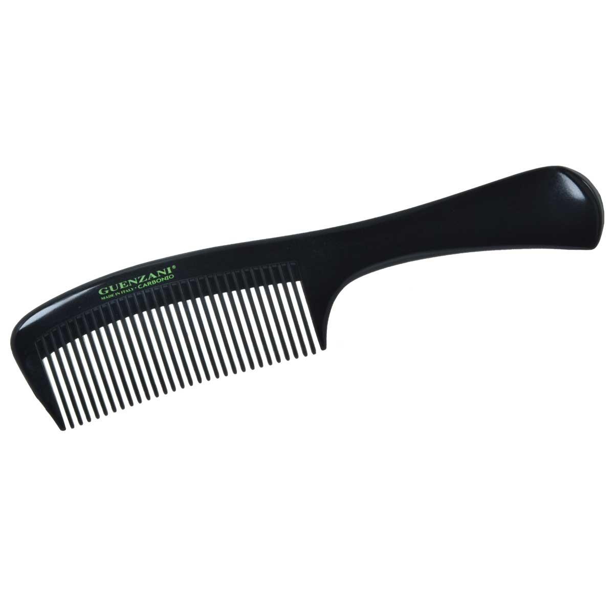 Guenzani pettine manico carbonio