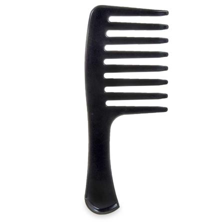 Guenzani pettine afro con manico 22,5 cm