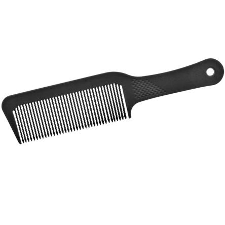 Guenzani pettine frise' con manico nero