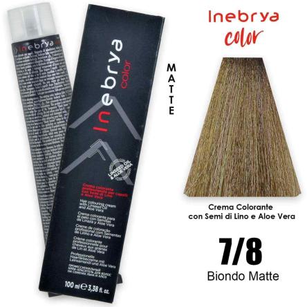 Inebrya color 7/8 100ml