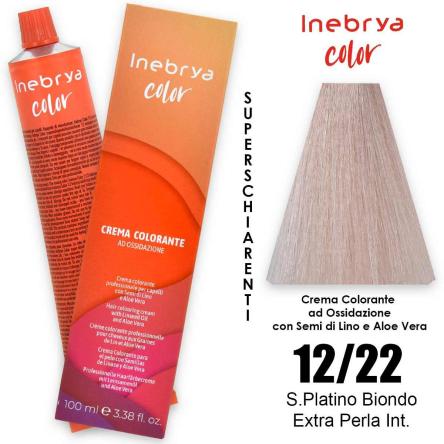 Inebrya color 12/22 100ml