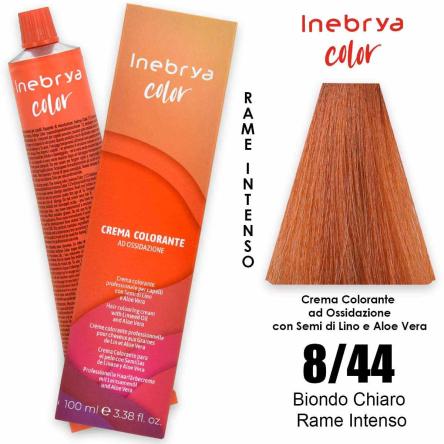 Inebrya color 8/44 100 ml