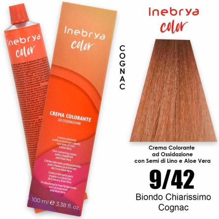 Inebrya color 9/42 100 ml