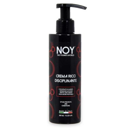 Crema ricci disciplinante noy 200 ml