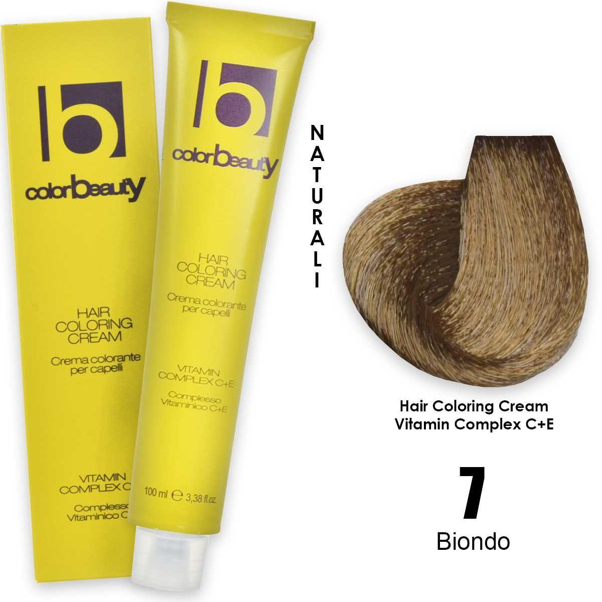 Edelstein colorbeauty tintura 100 ml n. 7 biondo