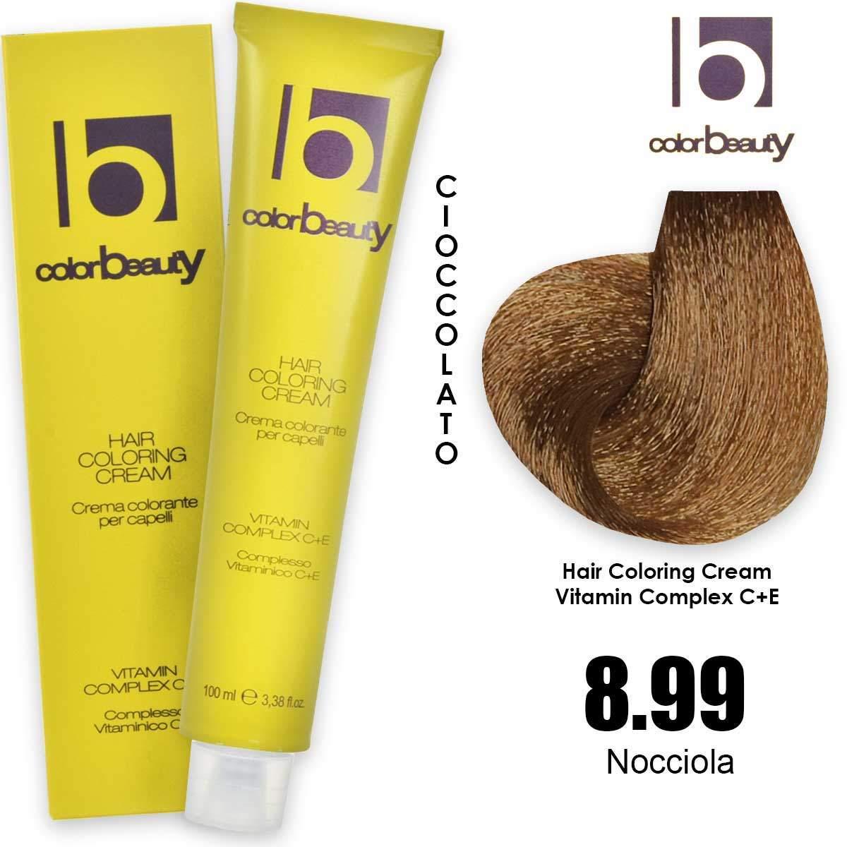 Edelstein colorbeauty tintura 100 ml n 8.99 nocciola
