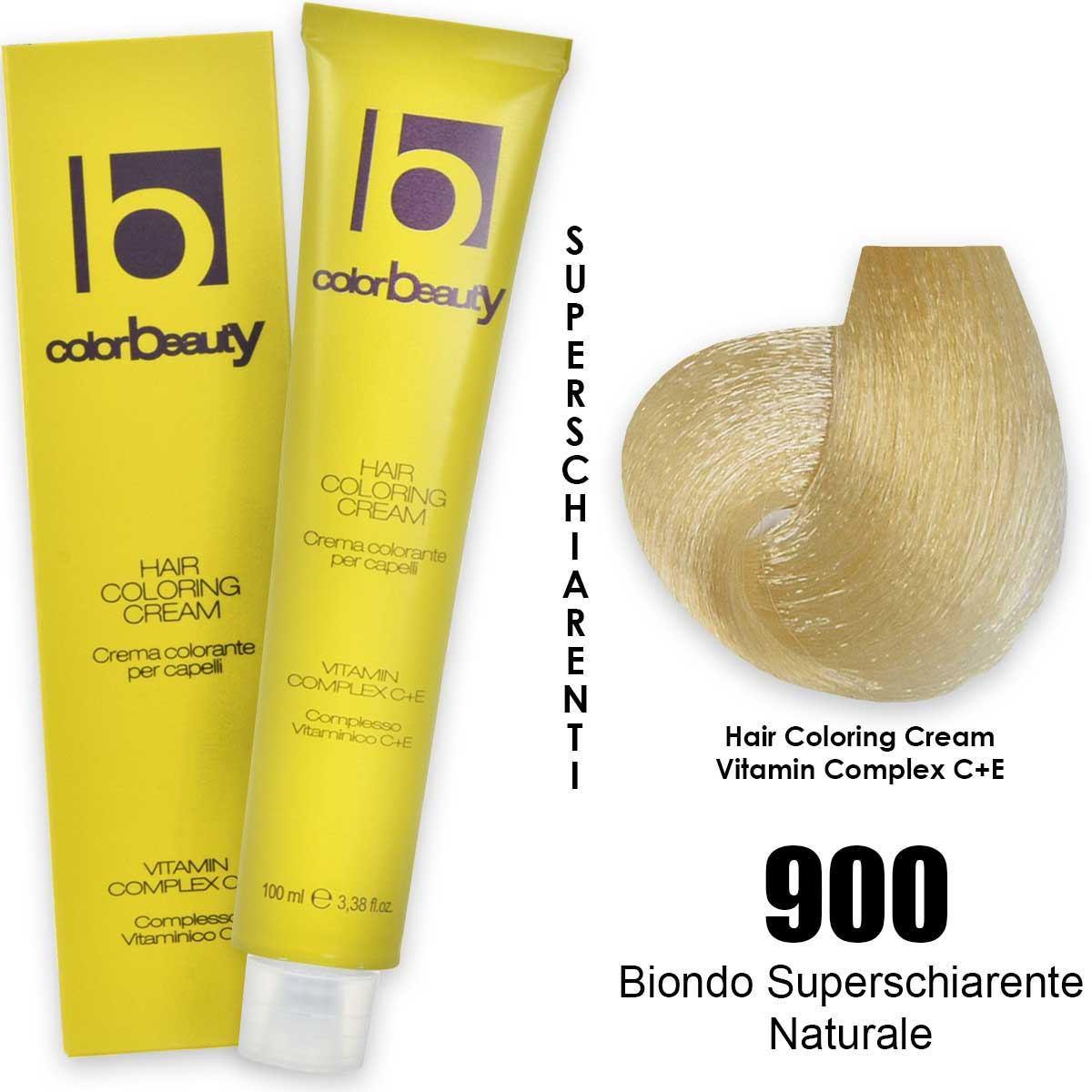 Edelstein colorbeauty tintura 100 ml n 900 biondo superschiarente naturale