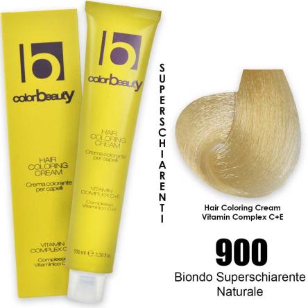Edelstein colorbeauty tintura 100 ml n 900 biondo superschiarente naturale