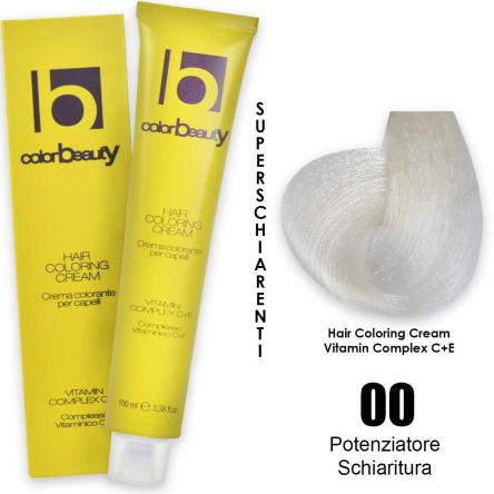 Edelstein colorbeauty tintura 100 ml n 00 potenziatore schiaritura