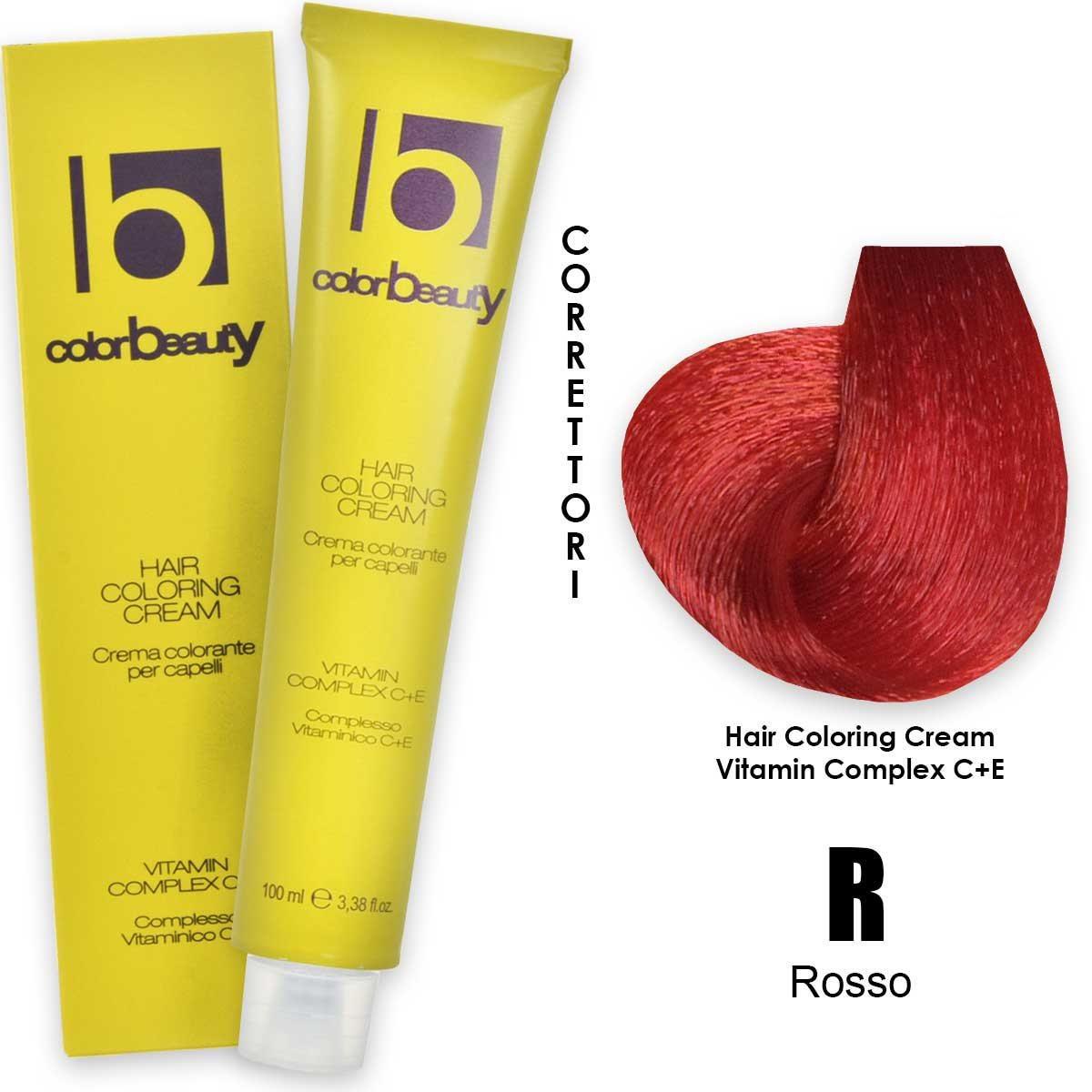 Edelstein colorbeauty tintura 100 ml rosso