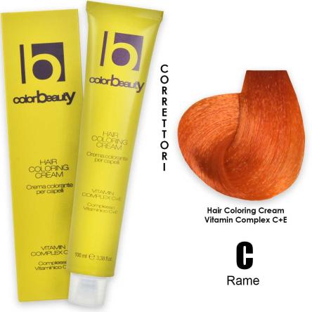 Edelstein colorbeauty tintura 100 ml rame