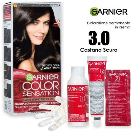 Garnier color sensation 3.0 cast scuro
