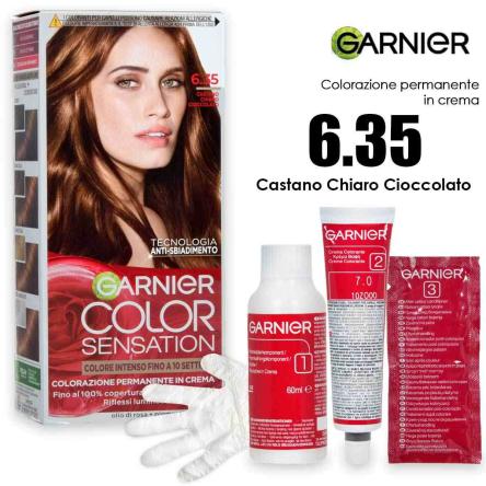 Garnier color sensation 6.35 ca ch cioc