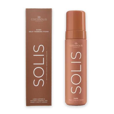 COCOSOLIS SOLIS DARK Self-tanning Foam 200 ML
