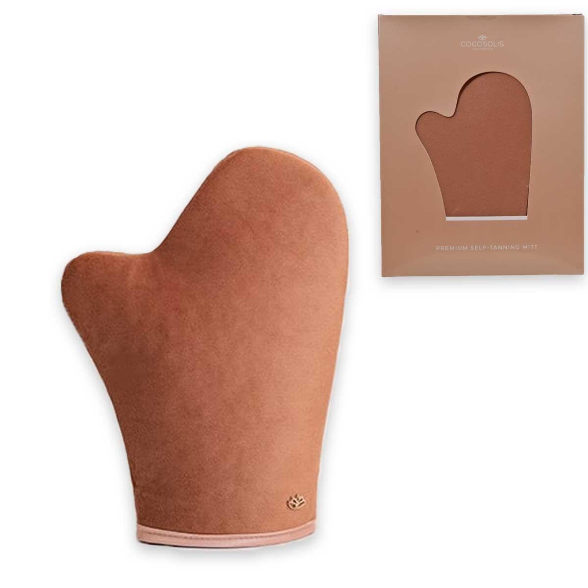 COCOSOLIS Premium Self-Tanning Mitt