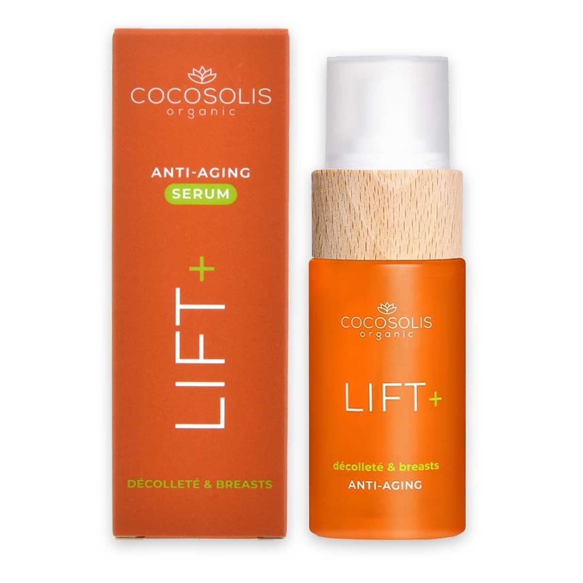COCOSOLIS LIFT Anti-aging Serum Décolleté & Breasts 50 ML