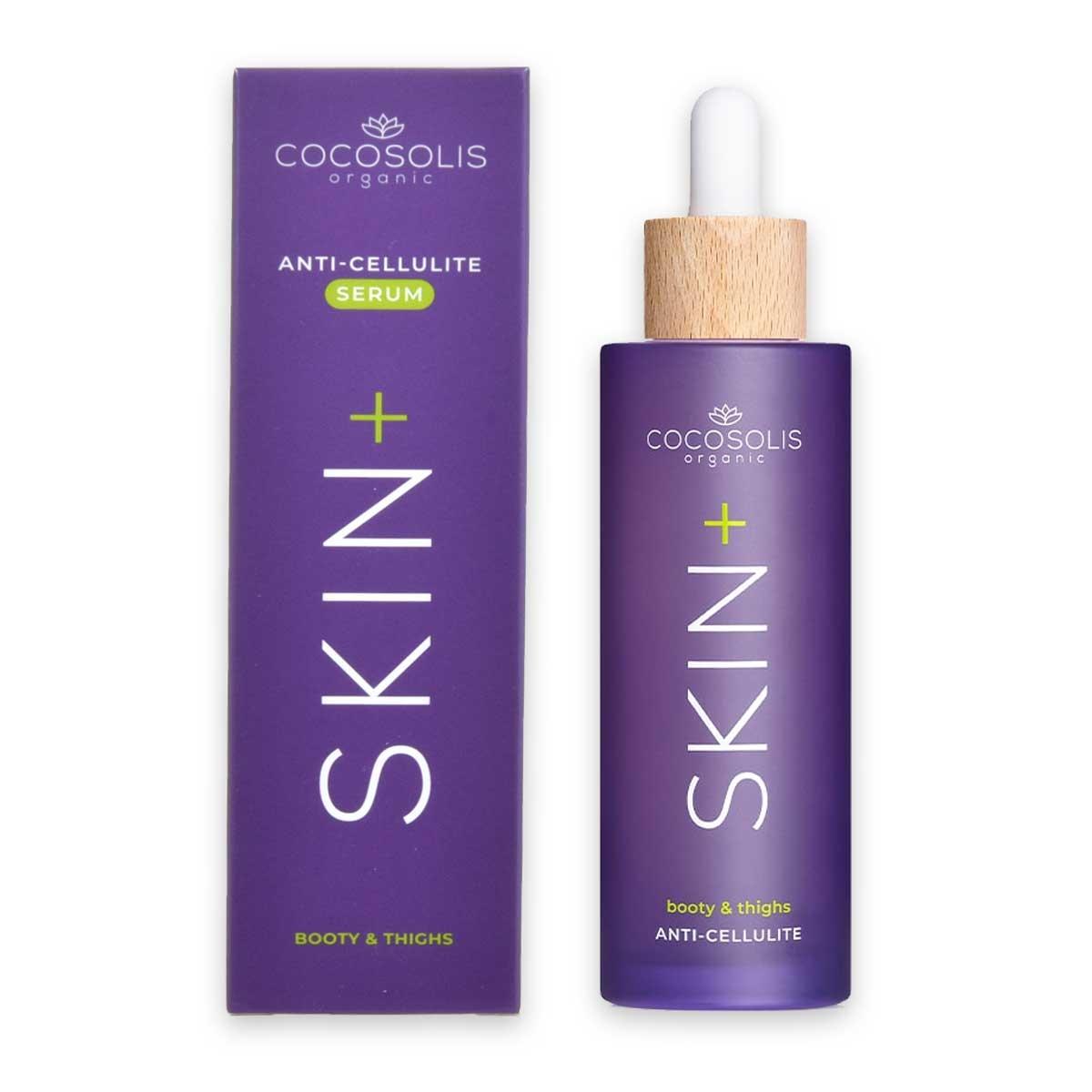 COCOSOLIS SKIN Anti-cellulite Serum Booty & Thighs 100 ML